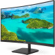 Écran incurvé - PHILIPS 271E1SCA/00 - 27'' - 4 ms - 75hz - FHD - HDMI/VGA