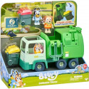 Figurine Le Camion poubelle de Bluey - Moose Toys