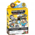 Figurine - Minecraft Claves & Cliffs - Trésor X MOOSE TOYS - Gris - 5 ans - Enfant