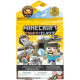 Figurine - Minecraft Claves & Cliffs - Trésor X MOOSE TOYS - Gris - 5 ans - Enfant