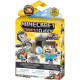 Figurine - Minecraft Claves & Cliffs - Trésor X MOOSE TOYS - Gris - 5 ans - Enfant