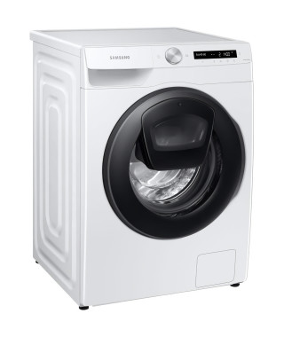 Lave-linge hublot SAMSUNG AddWash Ecobubble WW70T554DAW/S3 - 7kg - moteur Digital Inverter - 60 cm - 1400tr/min - blanc