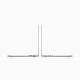 Apple - 14 - MacBook Pro M3 (2023) -  RAM 8Go - Stockage 512Go - Argent - Azerty