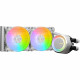 MSI - MAG CORELIQUID E240 - Watercooling - 120mm- BLANC