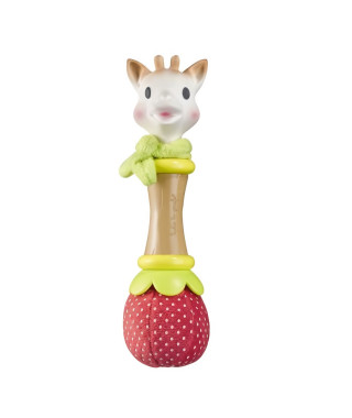 Hochet Natur'Soft Sophie la girafe