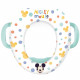 Réducteur WC THERMOBABY CONFORT MICKEY COOL - Avec poignée