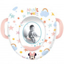 Réducteur WC THERMOBABY CONFORT MINNIE - Avec poignée