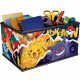 Puzzle 3D Boite de rangement Pokémon - Pot a crayons - A partir de 8 ans - 216 pieces - Ravensburger