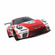 Puzzle 3D Porsche 911 GT3 Cup Salzburg (avec grille)