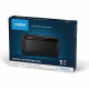 CRUCIAL - Disque SSD externe - X8 Portable - 1To - USB-C 3.1 (CT1000X8SSD9)