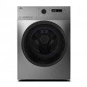 Lave-linge hublot CONTINENTAL EDISON CELL914ISS - 9 kg - Largeur 59,5 cm - Classe A -  1400 trs - moteur induction -Silver