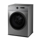 Lave-linge hublot CONTINENTAL EDISON CELL914ISS - 9 kg - Largeur 59,5 cm - Classe A -  1400 trs - moteur induction -Silver