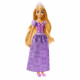 Princesse Disney  - Poupée Raiponce 29Cm - Poupées Mannequins - 3 Ans Et +