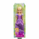 Princesse Disney  - Poupée Raiponce 29Cm - Poupées Mannequins - 3 Ans Et +