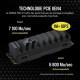 Corsair Disque SSD MP600 PRO XT - 1TB NVMe PCIe M.2 (CSSD-F1000GBMP600PXT)