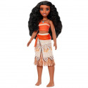 Princesse Disney  - Poupée Vaiana Chantante - Poupées Mannequins - 3 Ans Et +