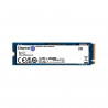 KINGSTON TECHNOLOGY Disque dur - SSD NV2 - 2To interne - M.2 2280 PCIe 4.0 NVMe - Bleu