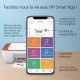 HP DeskJet 2723e Imprimante tout-en-un Jet d'encre couleur - 6 mois d'Instant ink inclus avec HP+
