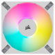 CORSAIR - AF120 RGB ELITE - Ventilateurs AF ELITE Series - 120mm - AirGuide - Vendu seul - Blanc - (CO-9050157-WW)