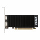 MSI GT 1030 2GHD4 LP OC Carte graphique GF GT 1030 2 Go DDR4 PCIe 3.0 x4 profil bas HDMI, DisplayPort
