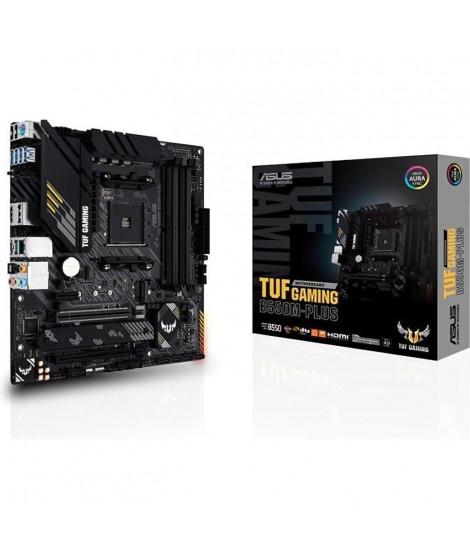 Carte mere ASUS TUF GAMING B550M-PLUS