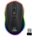 THE G-LAB Souris Gaming rétroéclairé Sans fil KULT NEON- 2400 DPI