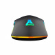 THE G-LAB Souris Gaming rétroéclairé Sans fil KULT NEON- 2400 DPI