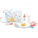 Coffret Docteur Corail pour Poupon - COROLLE - 36 et 42 cm - Accessoires de soin pour enfant des 2 ans