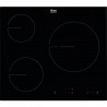 Plaque de cuisson vitrocéramique FAURE FHRN639K - 3 zones - 5700W - L59 x P52cm - Noir