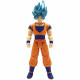 Dragon Ball Super - Figurine Géante Limit Breaker 30 cm - Super Saiyan Goku Blue - Bandai