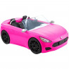 Barbie - Le Cabriolet De Barbie - Accessoire Poupée