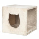 TRIXIE Grotte pour chat pour étagere de rangement Forme de cube 44090