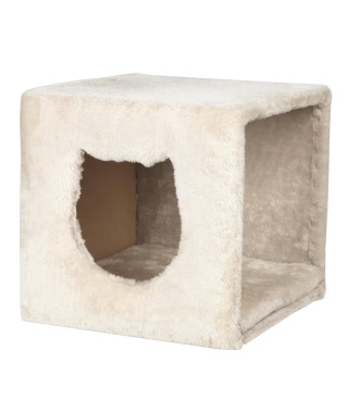 TRIXIE Grotte pour chat pour étagere de rangement Forme de cube 44090