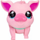 Jouet interactif - MOOSE TOYS - Little Live Pets Cochon rose - A partir de 5 ans - Piles incluses