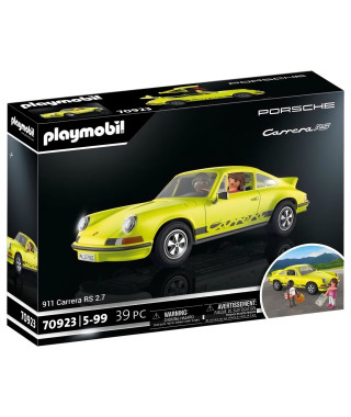 Playmobil - 70923 - Porsche 911 Carrera RS 2.7 - Voiture de sport classique pour enfant