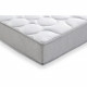 Matelas SPRINGMAX 90x190 - DEKO DREAM - 330 ressorts ensachés - 19 cm