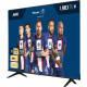 HISENSE - 43A6BG - TV LED - UHD 4K - 43 (108cm) - Dolby Vision - Smart TV - Dolby Audio - 3xHDMI