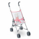 Poussette canne Corolle - Rose - Pour poupon 36 et 42cm - Des 3 ans