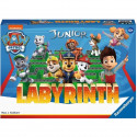 PAT'PATROUILLE Labyrinthe Jr - Ravensburger - Jeu de société enfants - Chasse au trésor dans un labyrinthe en mouvement - Des…