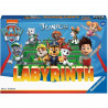 PAT'PATROUILLE Labyrinthe Jr - Ravensburger - Jeu de société enfants - Chasse au trésor dans un labyrinthe en mouvement - Des…