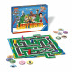PAT'PATROUILLE Labyrinthe Jr - Ravensburger - Jeu de société enfants - Chasse au trésor dans un labyrinthe en mouvement - Des…