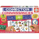 EDUCA Connector Jeu Scientifique Connaissances