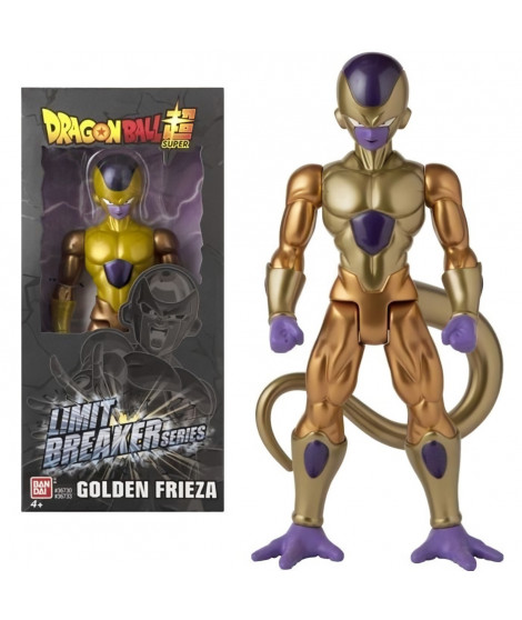 Figurine Géante Limit Breaker 30 cm - Freezer - Dragon Ball Super - BANDAI