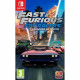 Fast & Furious : Spy Racer - L'ascension de Sh1ft3r Jeu Switch