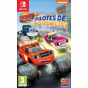 Blaze et les Monster Machines : Pilotes de Moteur City Jeu Switch