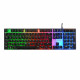 Combo Gaming 3 en 1- Clavier gaming et souris gaming rétroéclairé + Tapis de souris - THE G-LAB - COMBO YTTRIUM