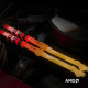Mémoire Kingston FURY Beast RGB 16 Go (2x8Go) DDR4 3200 MHz CL16 (KF432C16BBAK2/16)