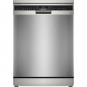 Lave-vaisselle pose libre SIEMENS SN25EI11CE iQ500 - 14 couverts - Induction - L60cm - 42dB - Gris Inox