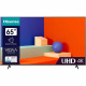 TV LED HISENSE - 65A6K - 65'' (164CM) - UHD 4K - DTS VIRTUAL:X TM - DOLBY VISION - SMART TV - 3 x HDMI 2.0 - ÉCRAN SANS BORD