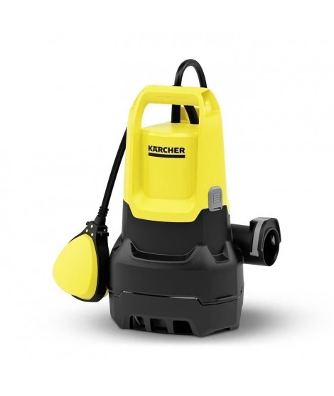 Pompe d'évacuation SP 11.000 Dirt eau chargée - Karcher